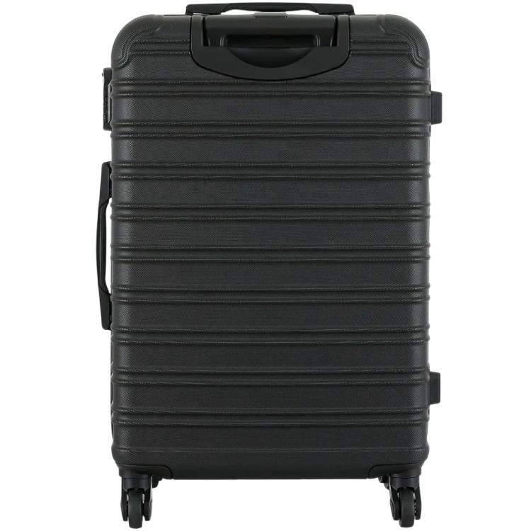 Чемодан Semi Line 28" L Black (T5953-3) Особенности ремни для фиксации