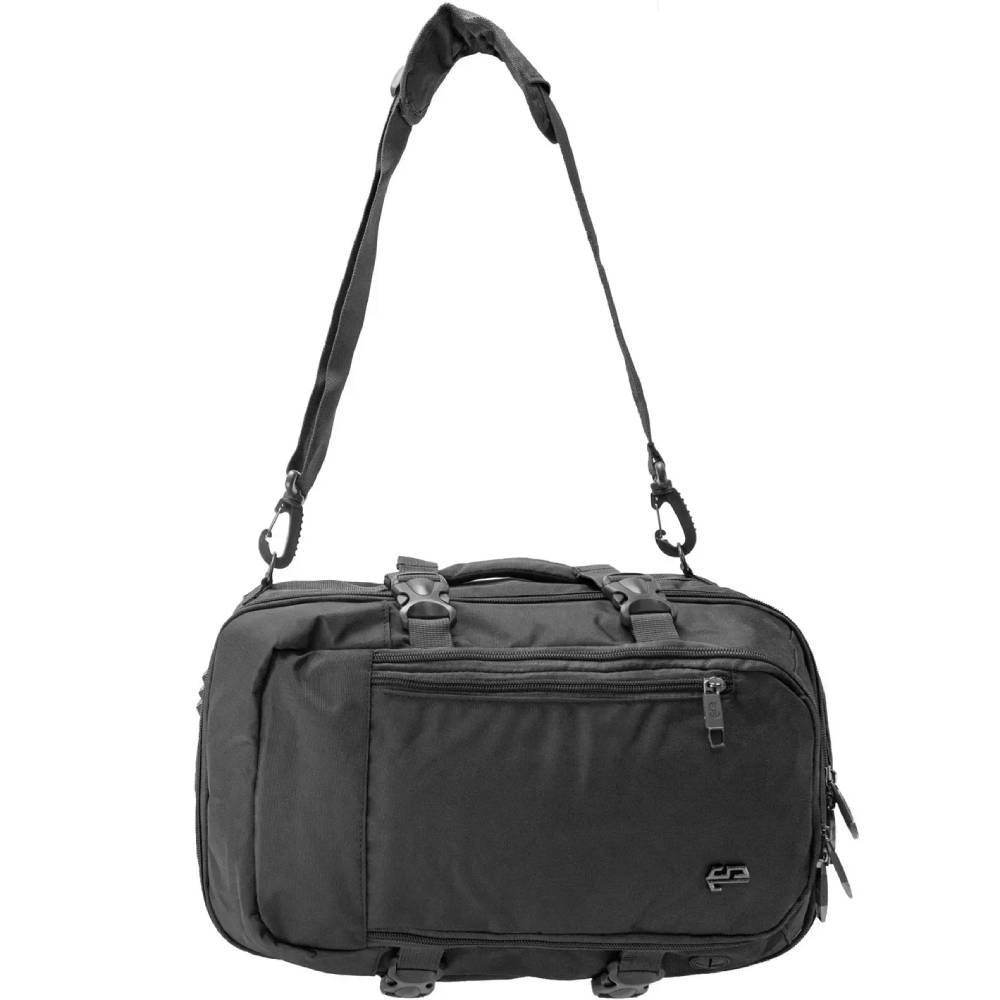 Фото Сумка-рюкзак SEMI LINE 20 Black (P8298-1)