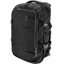 Сумка-рюкзак SEMI LINE 20 Black (P8298-1)