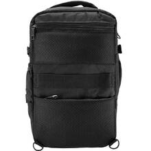 Сумка-рюкзак SEMI LINE 20 Black (P8298-1)