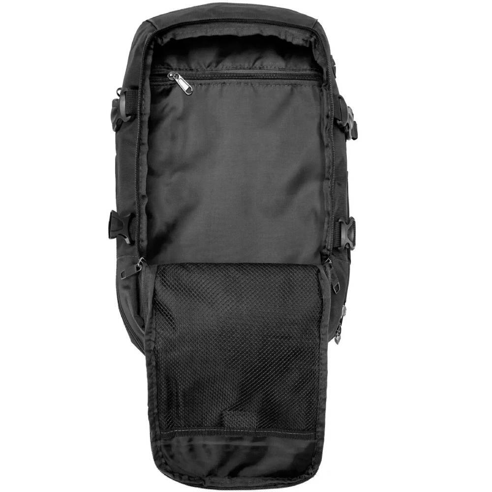 Покупка Сумка-рюкзак SEMI LINE 20 Black (P8298-1)