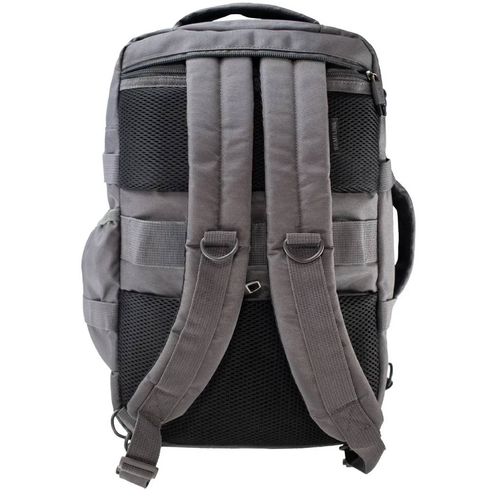 Зовнішній вигляд Сумка-рюкзак SEMI LINE 20 Graphite (P8298-5)