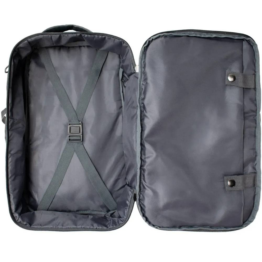 Зображення Сумка-рюкзак SEMI LINE 20 Graphite (P8298-5)