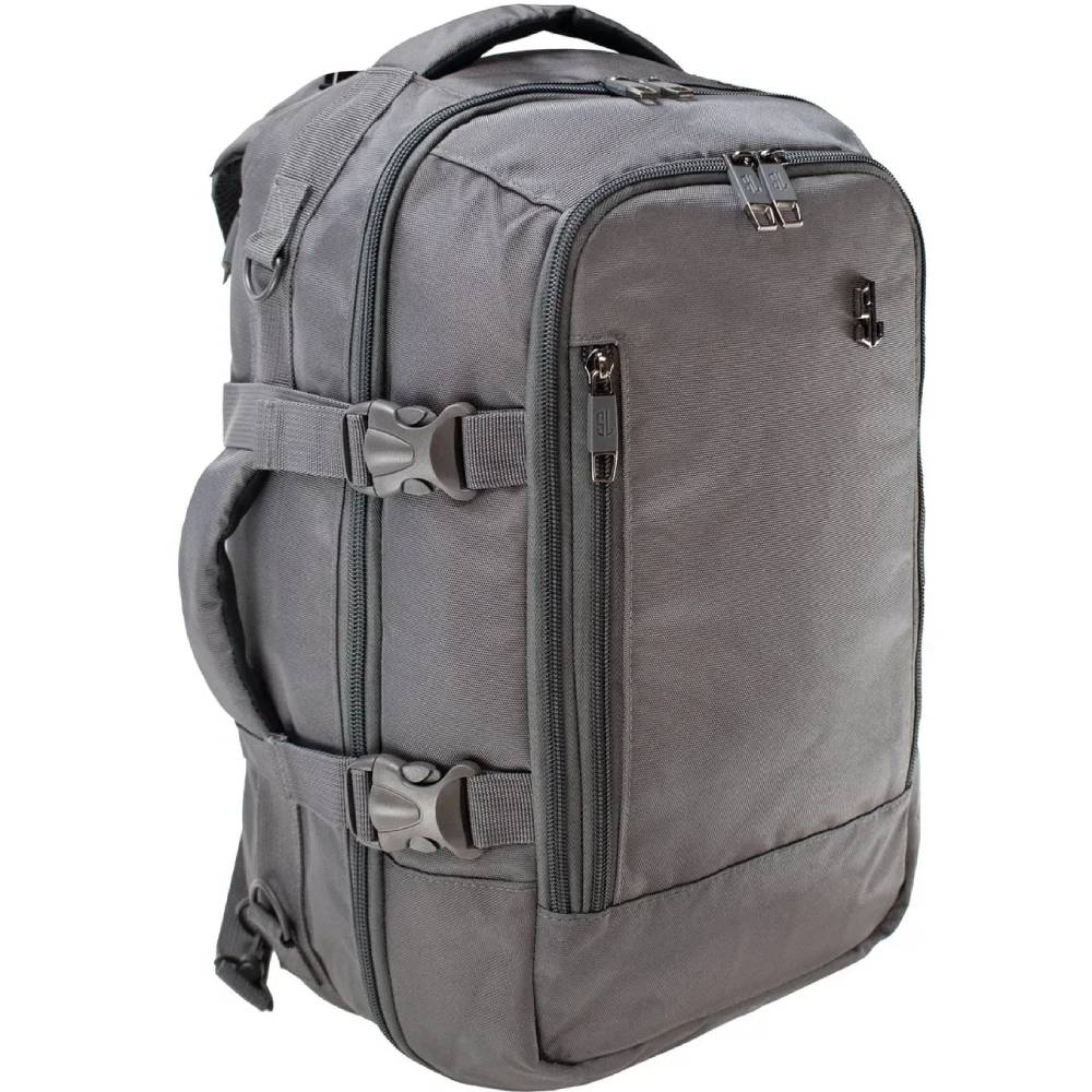 Сумка-рюкзак SEMI LINE 20 Graphite (P8298-5)