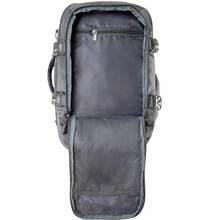 Сумка-рюкзак SEMI LINE 20 Graphite (P8298-5)