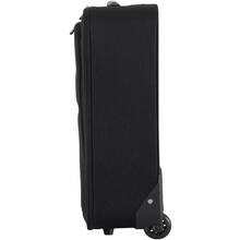 Чемодан SEMI LINE 20" S Black (T5676-1)