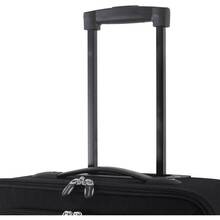 Чемодан SEMI LINE 20" S Black (T5676-1)