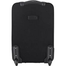 Чемодан SEMI LINE 20" S Black (T5676-1)