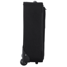 Чемодан SEMI LINE 20" S Black (T5676-1)