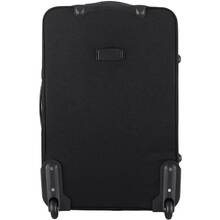Чемодан SEMI LINE 24" M Black (T5676-2)
