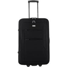 Чемодан SEMI LINE 24" M Black (T5676-2)