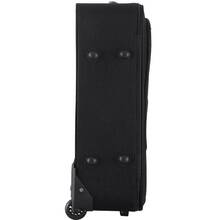 Чемодан SEMI LINE 24" M Black (T5676-2)
