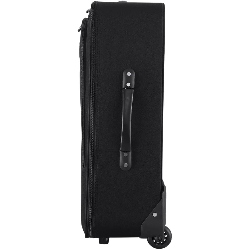 Чемодан SEMI LINE 24" M Black (T5676-2) Размер средний