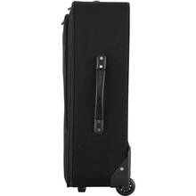 Чемодан SEMI LINE 24" M Black (T5676-2)