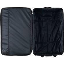 Валіза SEMI LINE 28" L Black (T5676-3)