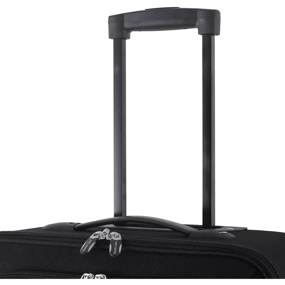Замовити Валіза SEMI LINE 28" L Black (T5676-3)