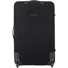 Валіза SEMI LINE 28" L Black (T5676-3)