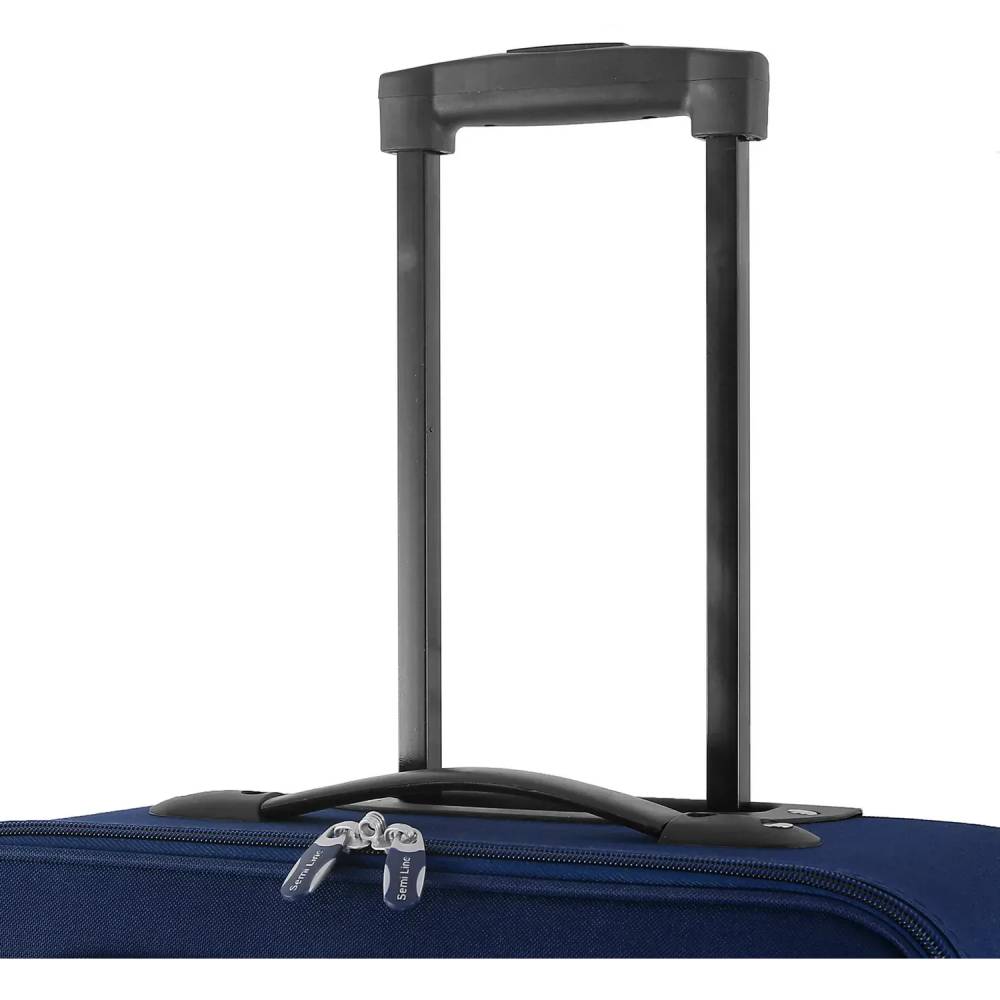 Заказать Чемодан SEMI LINE 20" S Blue (T5677-1)