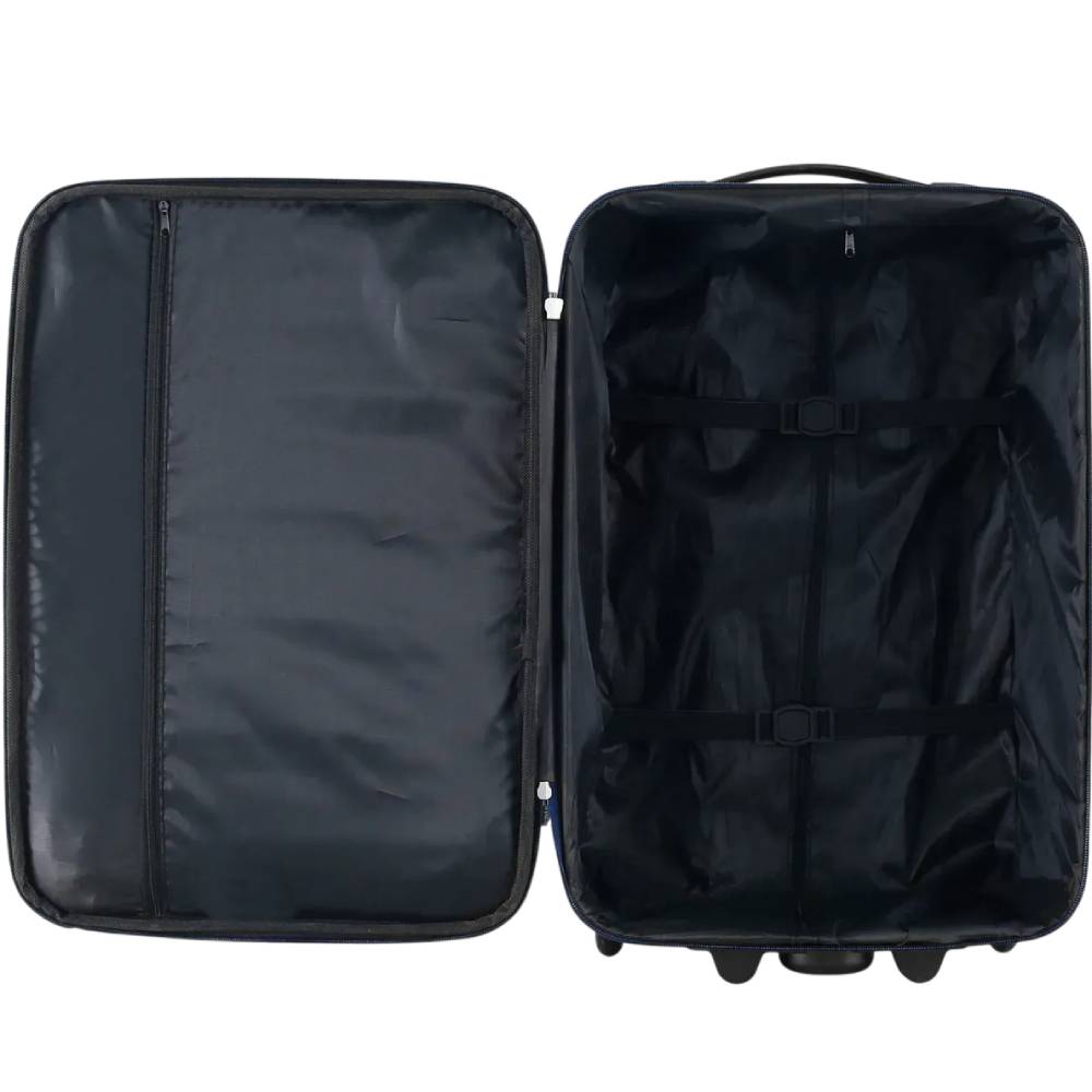 Внешний вид Чемодан SEMI LINE 20" S Blue (T5677-1)