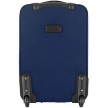 Чемодан SEMI LINE 20" S Blue (T5677-1)