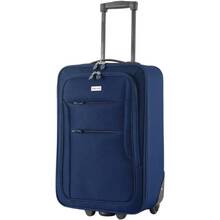 Чемодан SEMI LINE 20" S Blue (T5677-1)