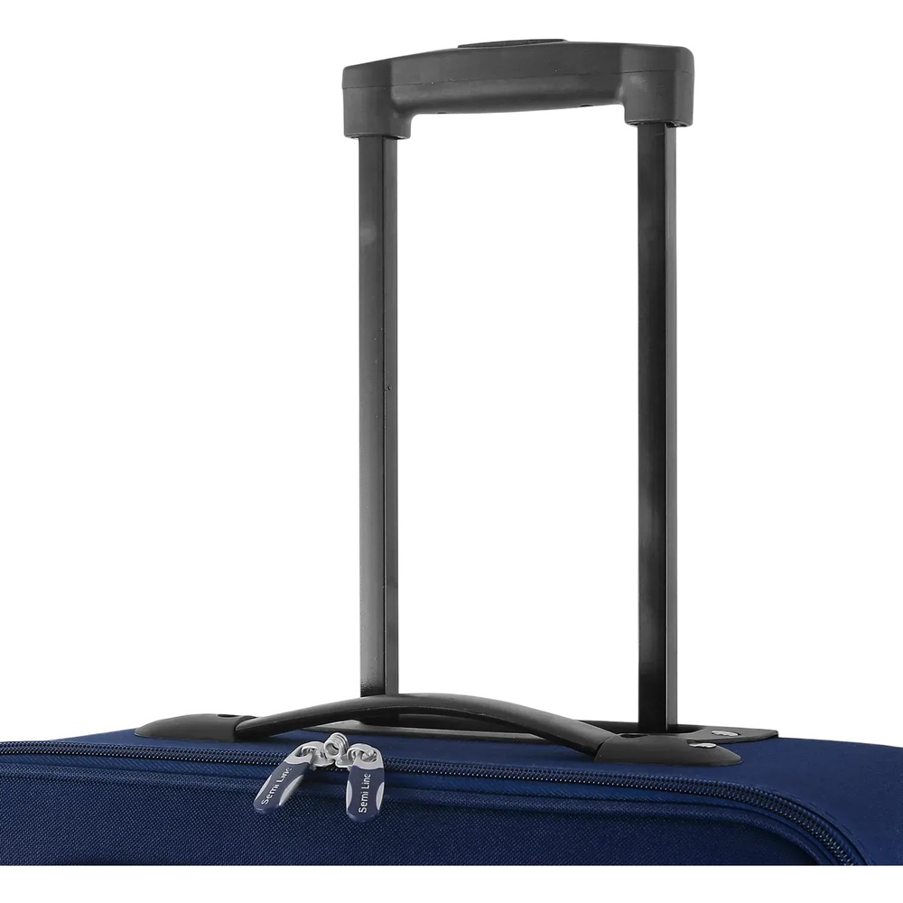 Фото Чемодан Semi Line 24" M Blue (T5677-2)