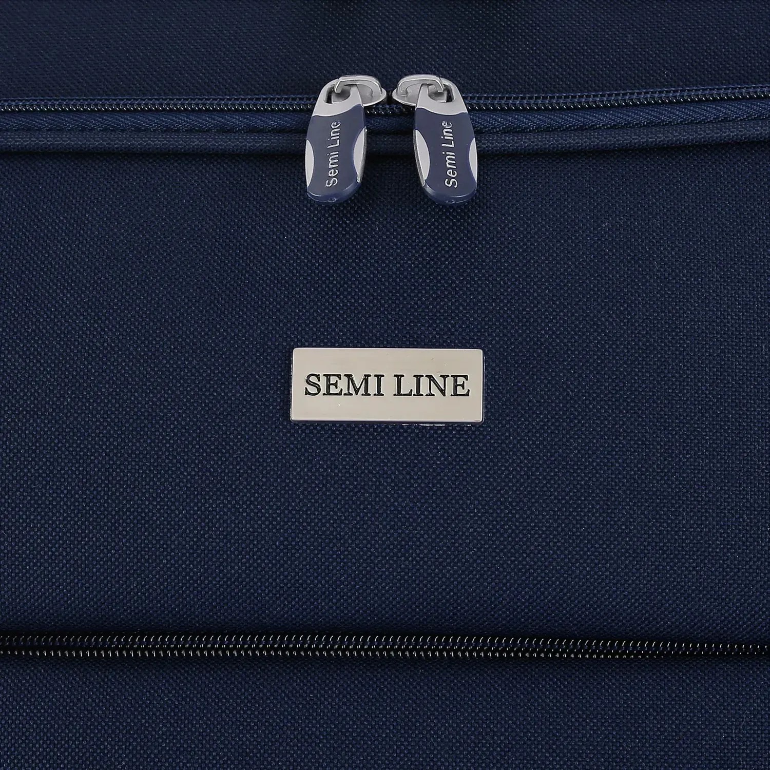 Заказать Чемодан Semi Line 24" M Blue (T5677-2)