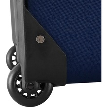 Чемодан Semi Line 24" M Blue (T5677-2)