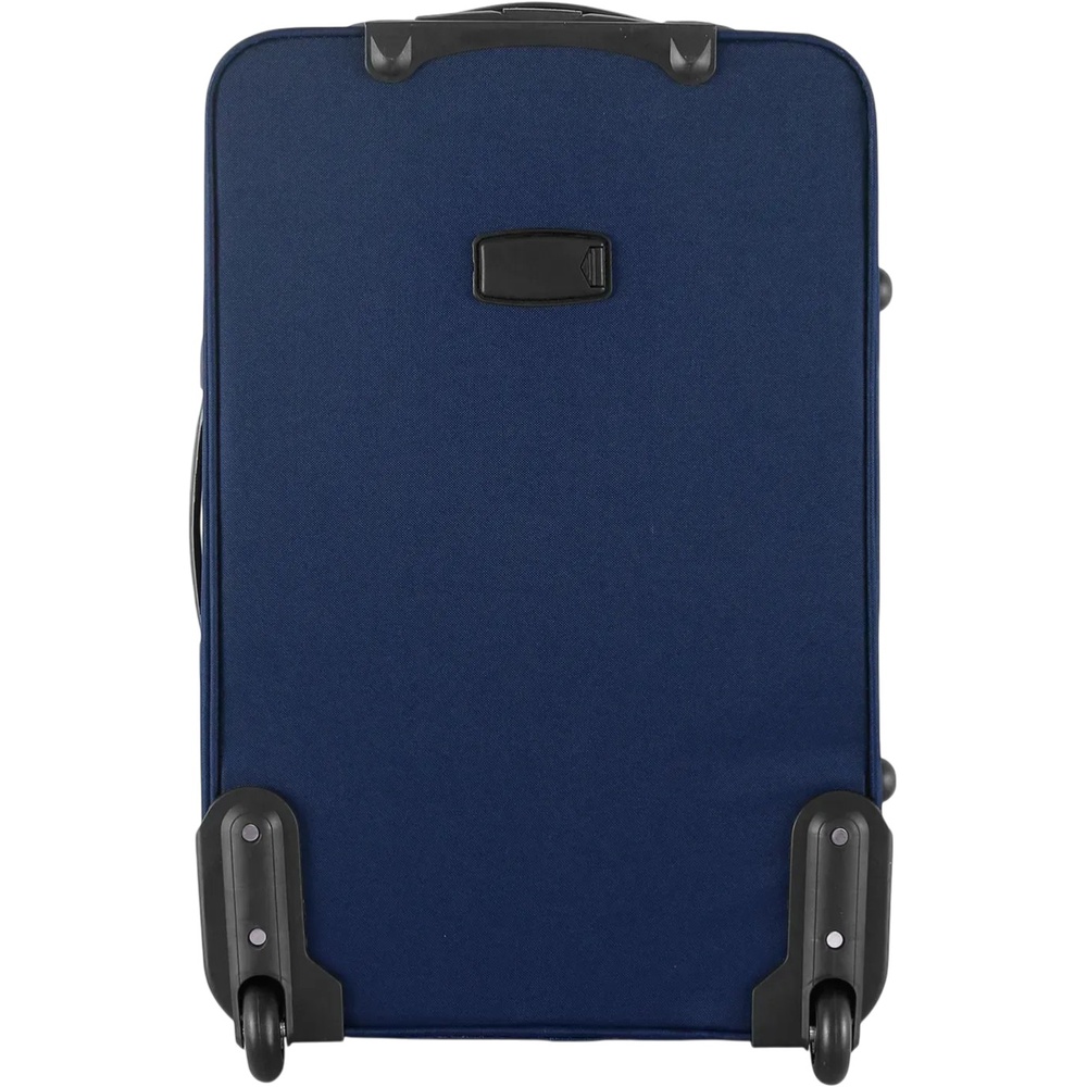 Чемодан Semi Line 24" M Blue (T5677-2) Особенности телескопическая ручка