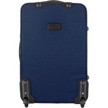 Чемодан Semi Line 24" M Blue (T5677-2)