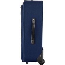 Чемодан Semi Line 24" M Blue (T5677-2)