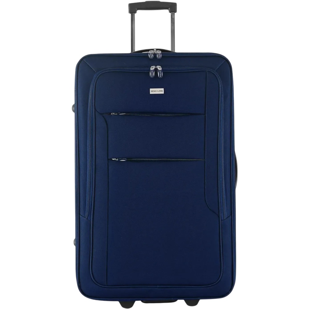 Валіза Semi Line 28" L Blue (T5677-3)