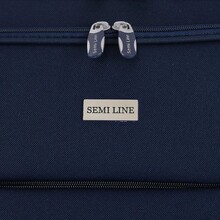 Валіза Semi Line 28" L Blue (T5677-3)