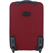 Чемодан Semi Line 20" S Burgundy (T5678-1)