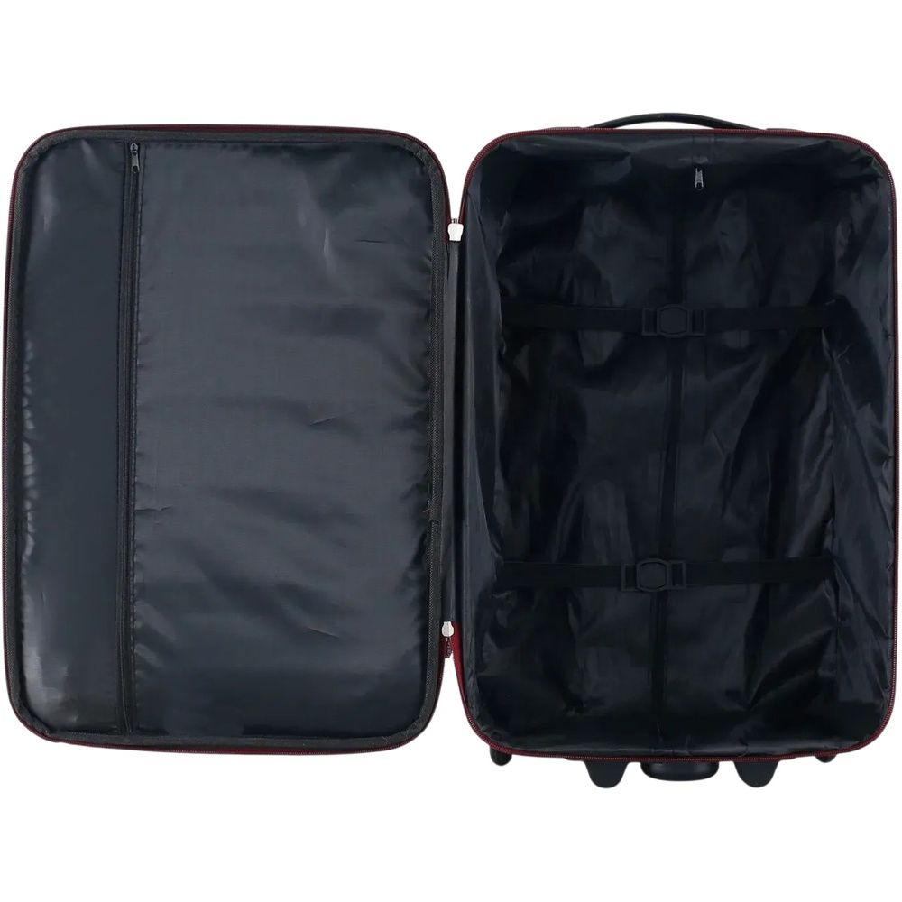 Внешний вид Чемодан Semi Line 20" S Burgundy (T5678-1)