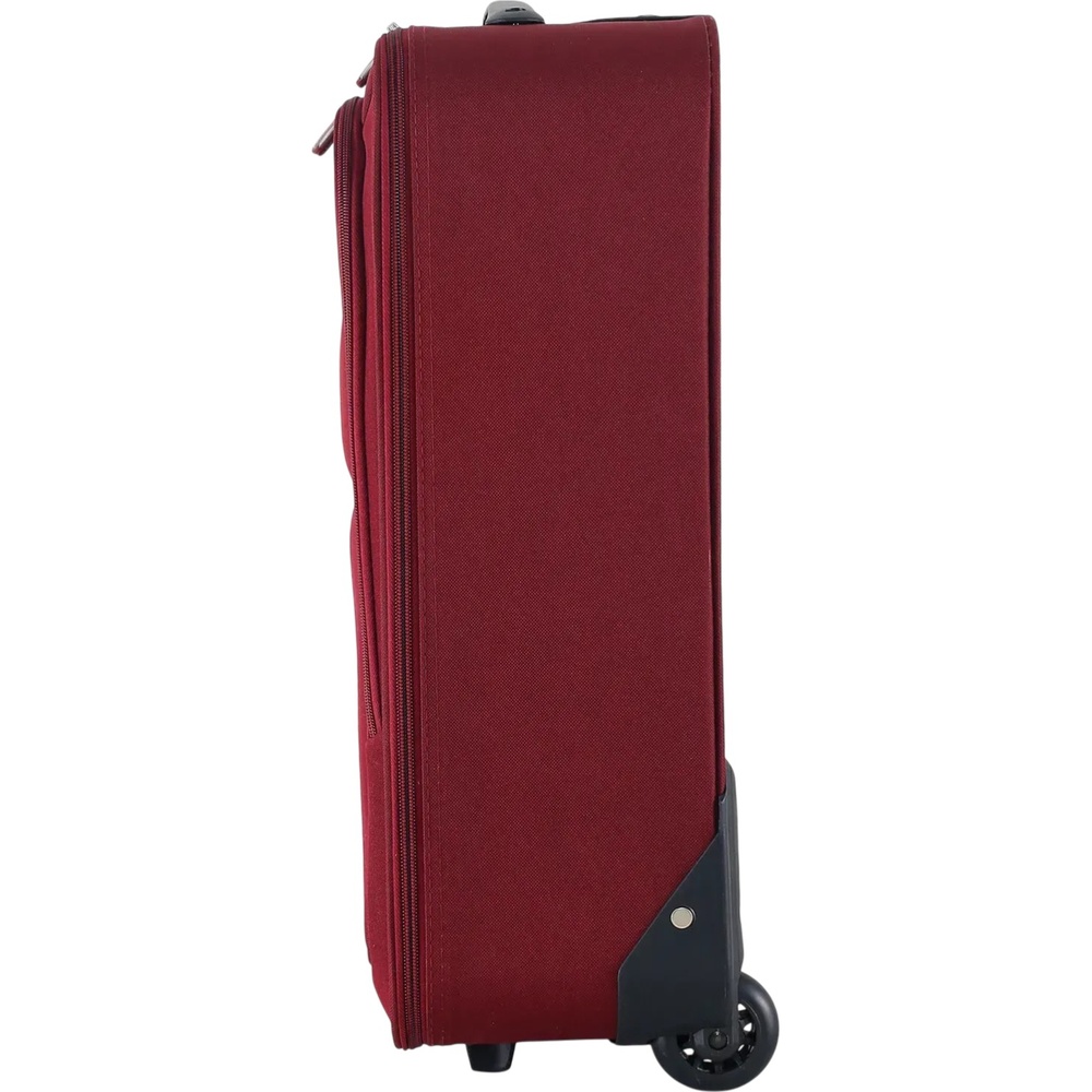 Чемодан Semi Line 20" S Burgundy (T5678-1) Размер малый