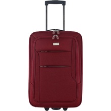 Чемодан Semi Line 20" S Burgundy (T5678-1)