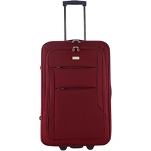 Валіза Semi Line 24" M Burgundy (T5678-2)