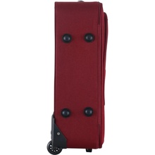 Чемодан Semi Line 24" M Burgundy (T5678-2)