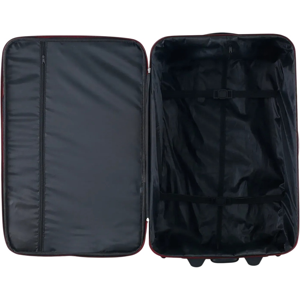 Внешний вид Чемодан Semi Line 24" M Burgundy (T5678-2)