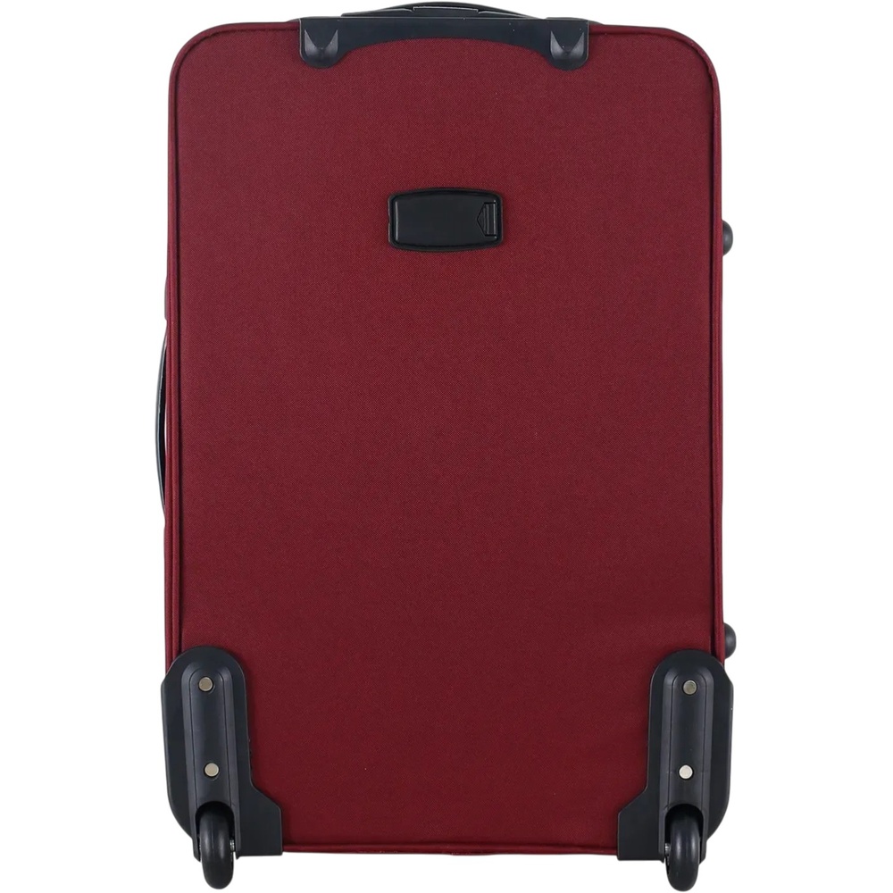 Чемодан Semi Line 24" M Burgundy (T5678-2) Замок без замка