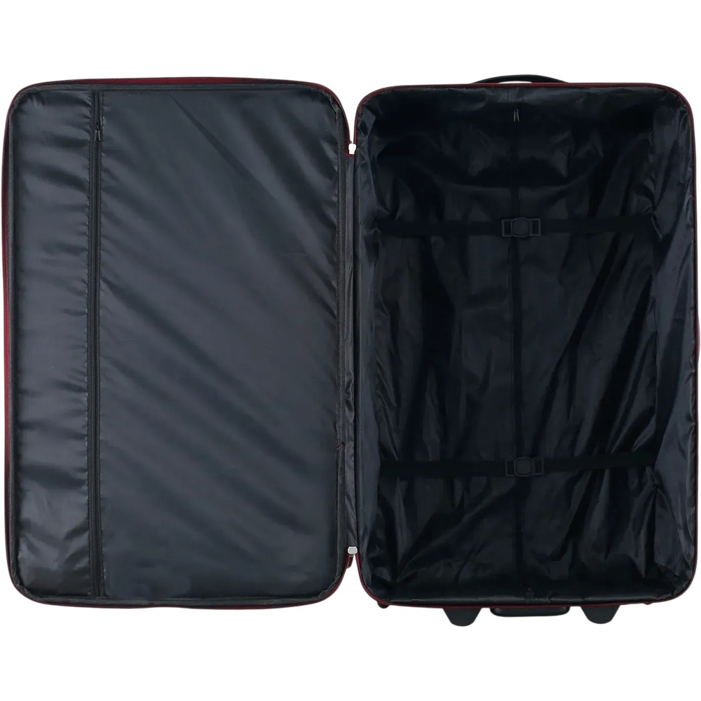 Зовнішній вигляд Валіза Semi Line 28" L Burgundy (T5678-3)