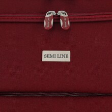 Валіза Semi Line 28" L Burgundy (T5678-3)