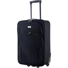 Чемодан Semi Line 20" S Black (T5679-1)