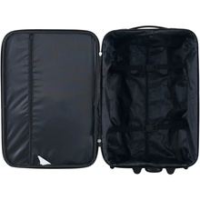 Чемодан Semi Line 20" S Black (T5679-1)