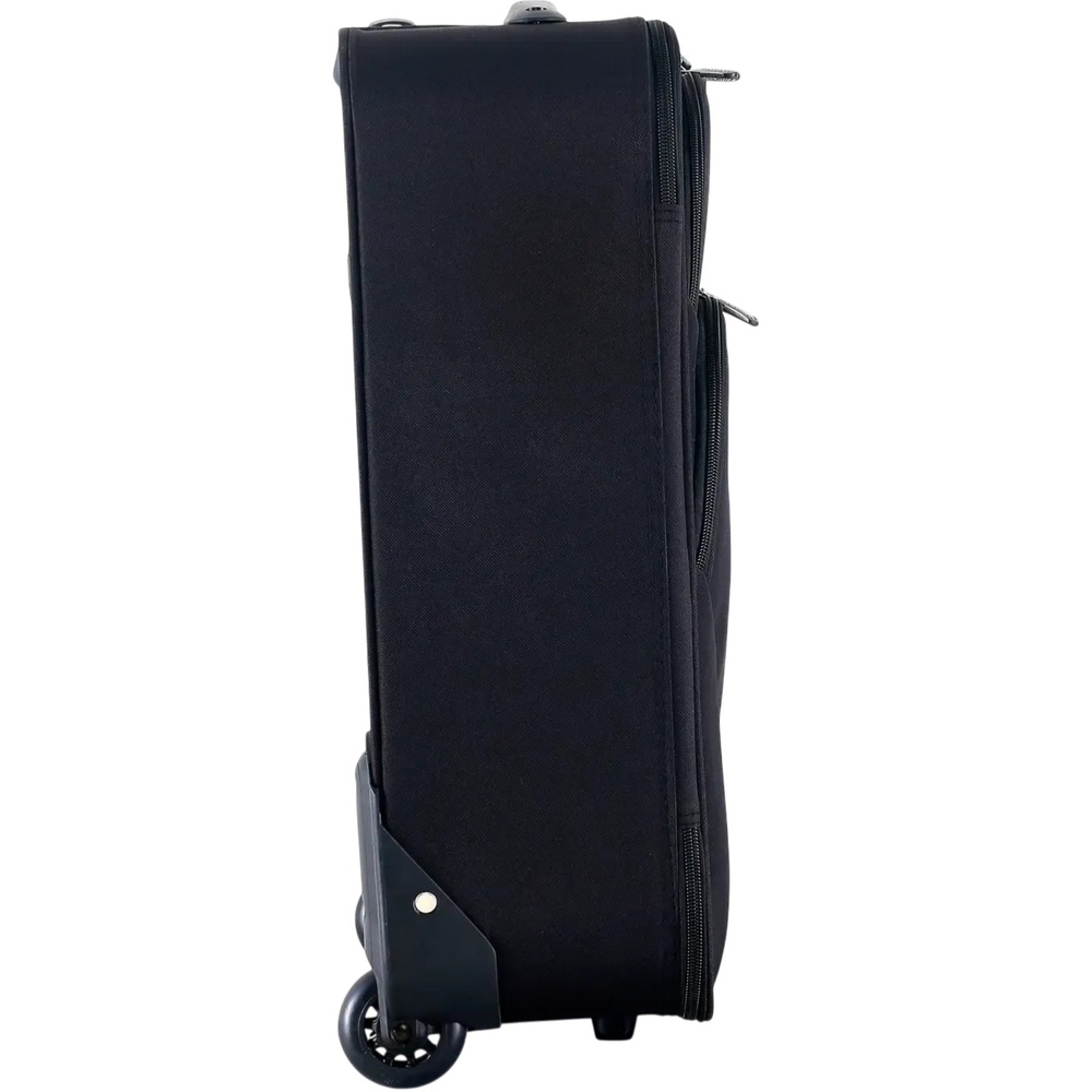 Чемодан Semi Line 20" S Black (T5679-1) Размер малый