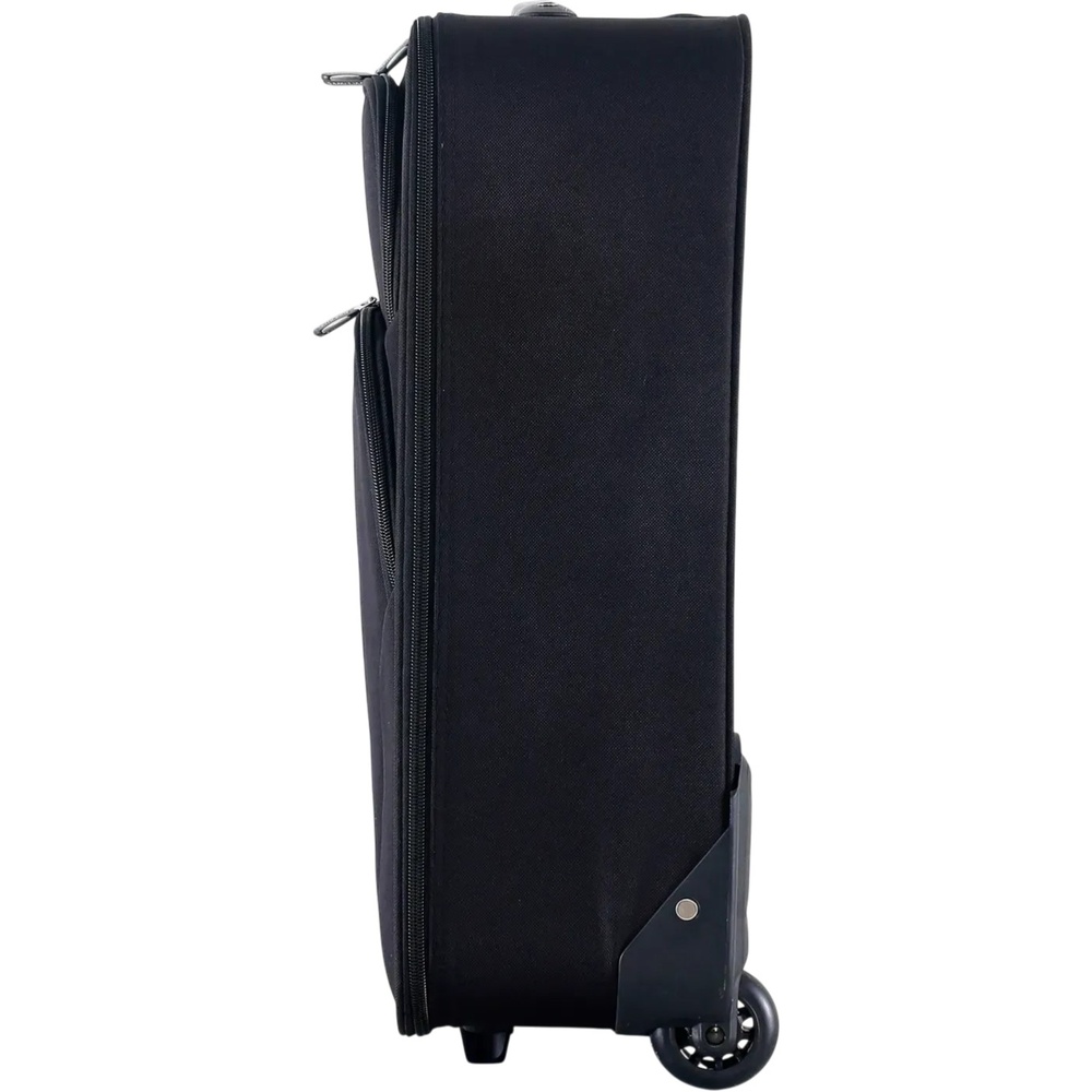 Чемодан Semi Line 20" S Black (T5679-1) Замок без замка