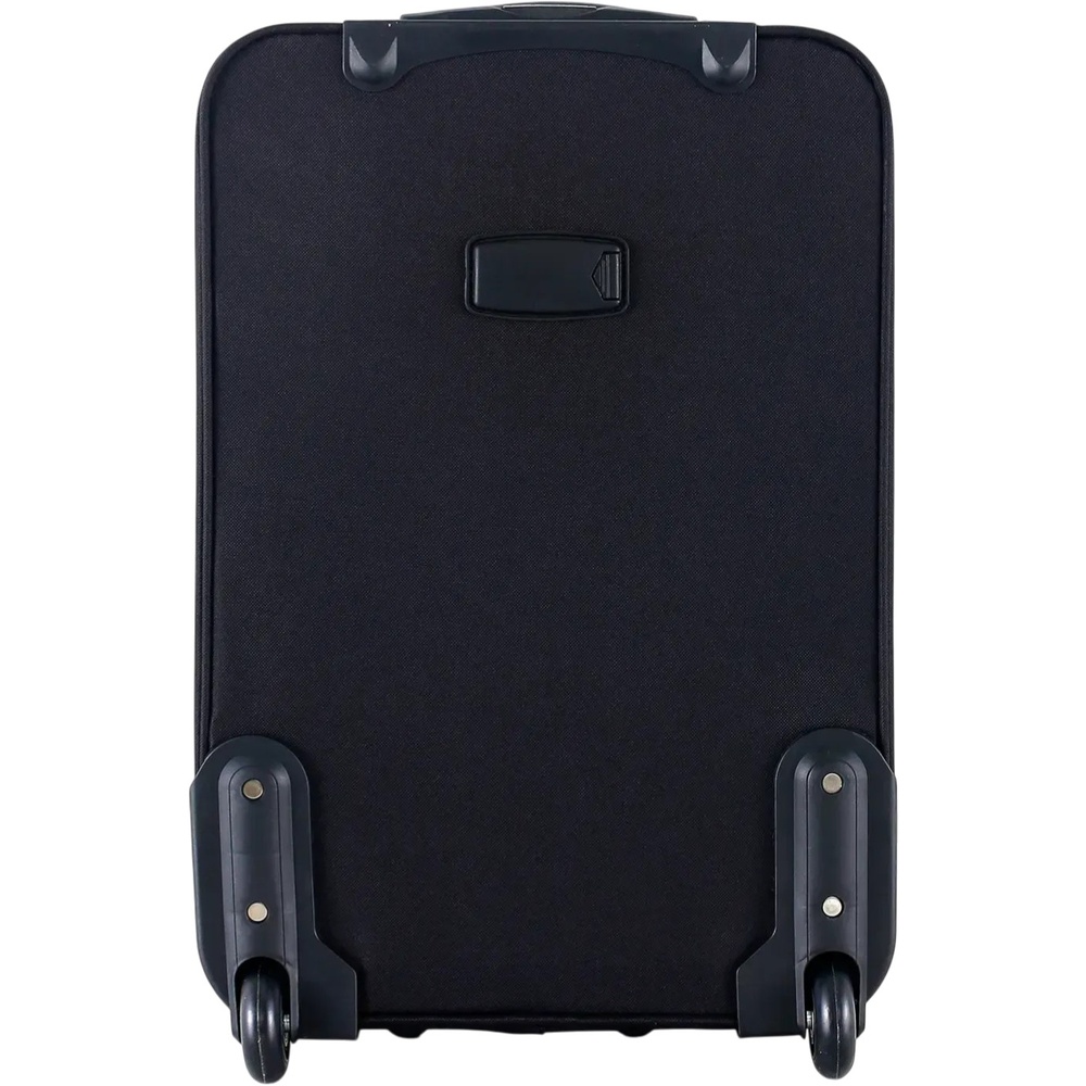 Чемодан Semi Line 20" S Black (T5679-1) Особенности брызгозащита