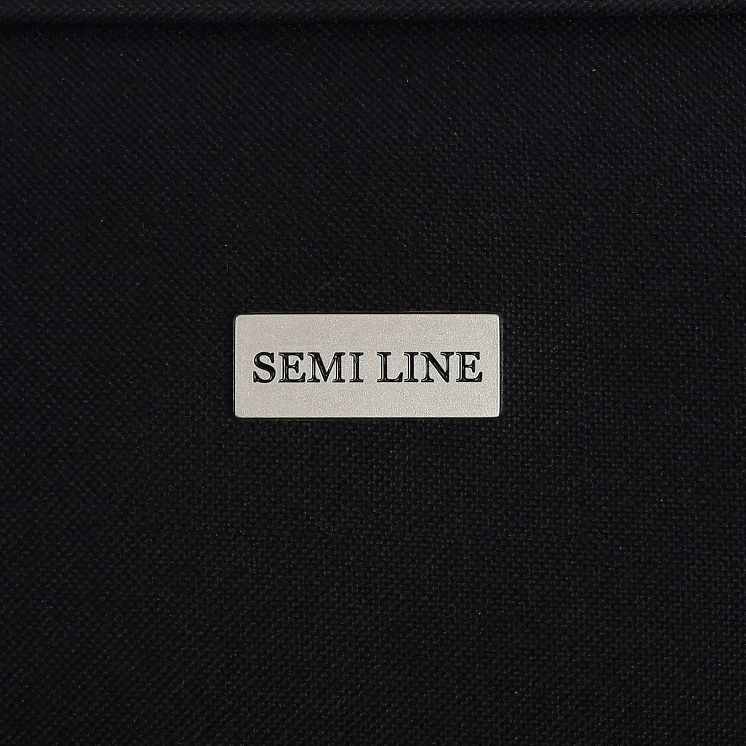 Заказать Чемодан Semi Line 24" M Black (T5679-2)