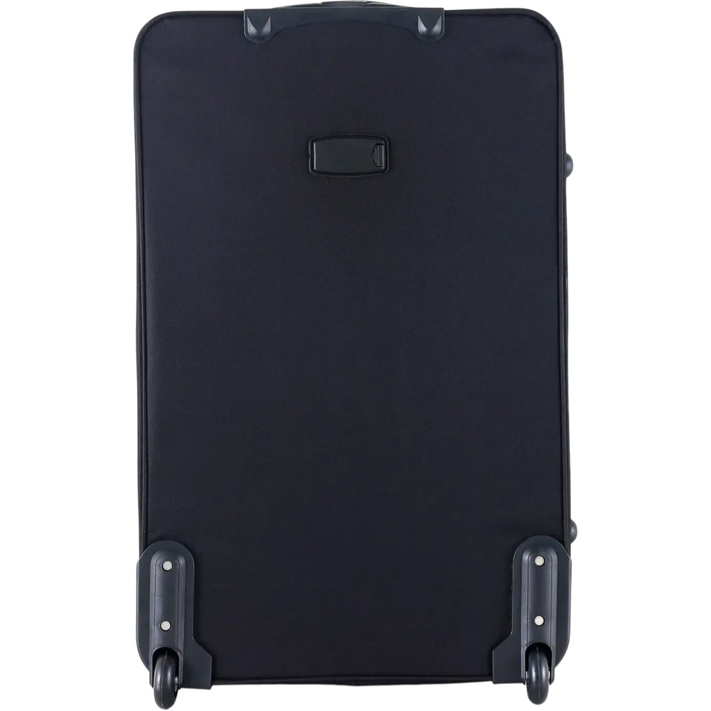 Чемодан Semi Line 28" L Black (T5679-3) Особенности ремни для фиксации